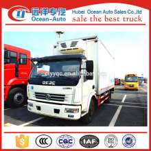 china factory heavy refrigerator truck,ice cream truck for sale